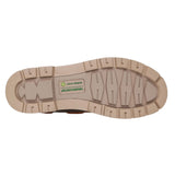 Skechers Men's 256082 John Deere Caldwell Cutler Rust Waterproof Slip Resistant Work Boots ThatShoeStore