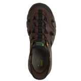 Skechers Men's 256083 John Deere Fairport Dumars Chocolate Slip-ins Fisherman Sandals (Extra Wide) ThatShoeStore