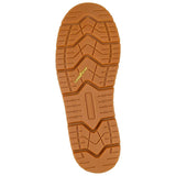 Skechers Men's 256111 John Deere Flex-Wedge Ranger Hollow Rapids Waterproof Safety Toe Metal Free Wheat Slip Resistant Work Boots ThatShoeStore