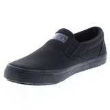 Skechers Women's Work 108090 Sudler Change The World Black Slip Resistant Work Shoes ThatShoeStore