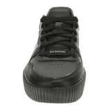 Skechers Womens 108319 Jade Black Slip Resistant Work Shoes ThatShoeStore