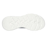 Skechers Women's 117385 BOBS Sport B Flex Hi Flying Hi Navy Memory Foam Casual Shoes ThatShoeStore