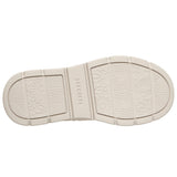Skechers Women's 190203 Keepsakes Cozy Street Hiker Luv Off White Water-Repellent Memory Foam Casual Shoes ThatShoeStore