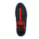 Skechers Men's 251035 Snoop One-OG Leather Black Turquoise Slip Ins Casual Shoes ThatShoeStore