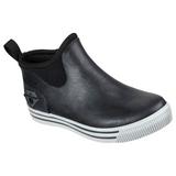 Skechers Women's 108032 Moltke Moncks Water Proof Black Work Boots ThatShoeStore