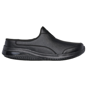 Skechers Women's 108081 Dantey Maliny Black Work Shoes
