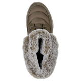 Skechers Women's 144409 GO WALK Arch Fit - Winter Visit Olive Casual Boots ThatShoeStore