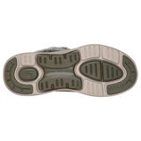 Skechers Women's 144409 GO WALK Arch Fit - Winter Visit Olive Casual Boots ThatShoeStore