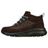Skechers Women's 144703 Arch Fit Journey Persist Fashion Waterproof Chocolate Outdoor Boots ThatShoeStore