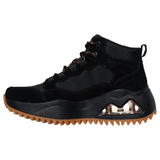 Skechers Women's 177550 Uno Peaks - Street Hikes Black Casual Shoes ThatShoeStore