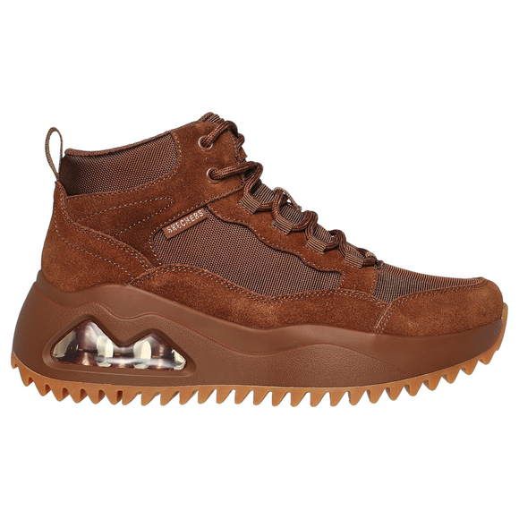 Skechers Women's 177550 Uno Peaks - Street Hikes Chestnut Casual Shoes