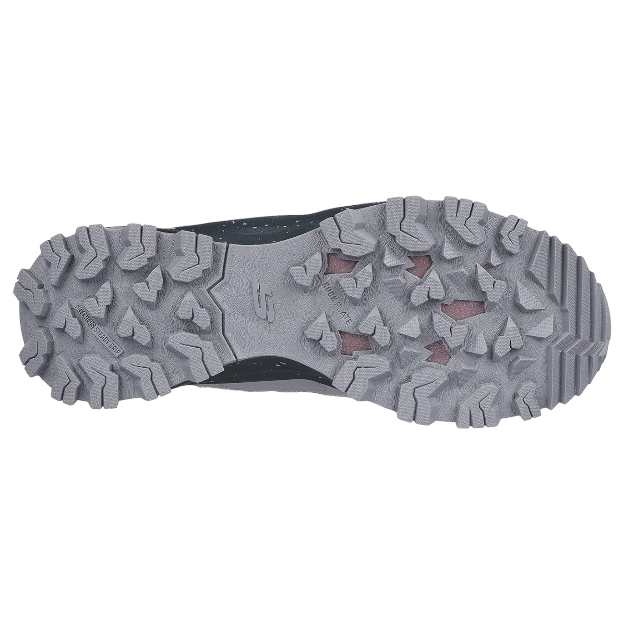 ステッカ Skechers Women's 180201 Max Protect Legacy Gray Charcoal Hiking