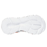 Skechers Women's 186014 Snoop Dogg Foamies Purrfect White Leopard Max Cushioning Clogs ThatShoeStore