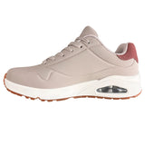 Skechers Men's 183004 Uno- Suite On Air Taupe Casual Shoes ThatShoeStore