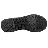 Skechers Men's 183012 Uno Alder Black Casual Shoes ThatShoeStore