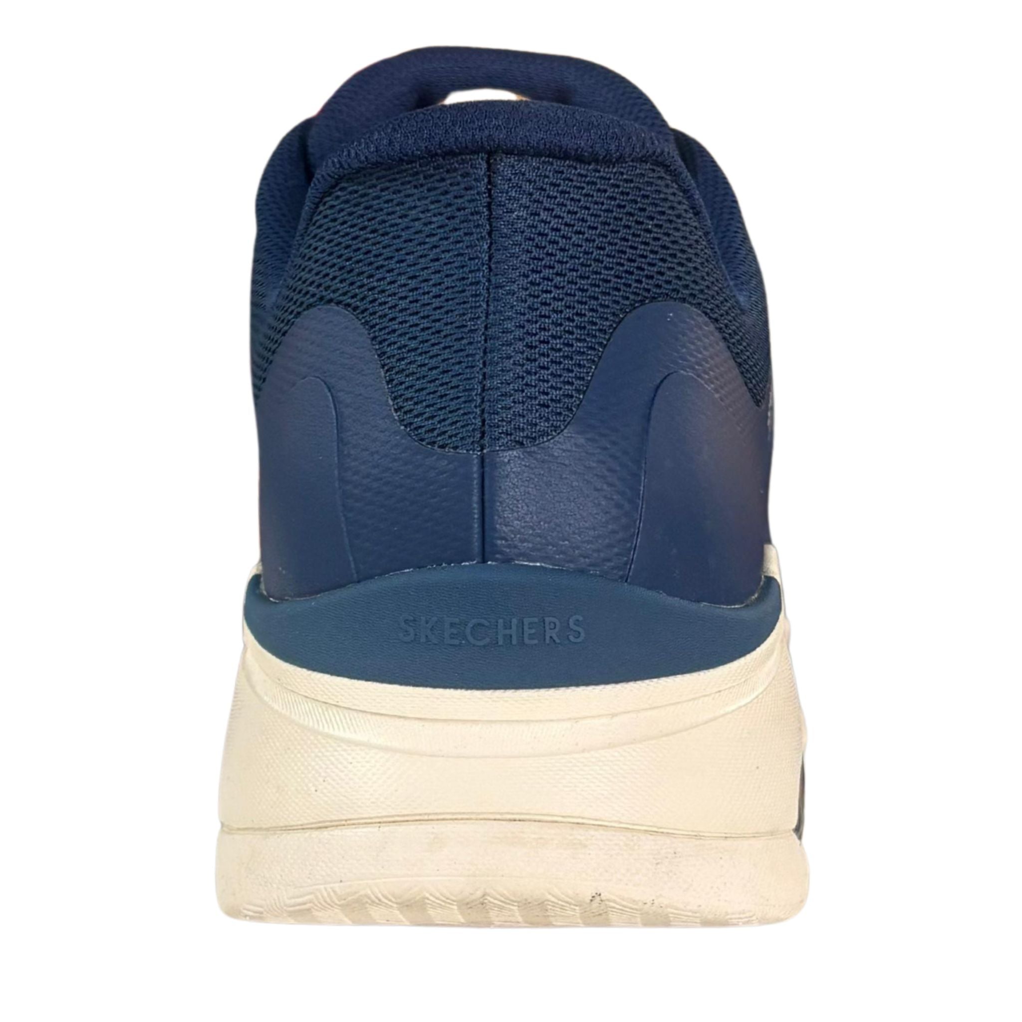 Skechers Men's 183312 Skechers Uno Flex - EZ Air Navy Slip-ins