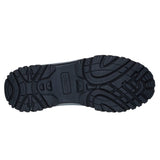 Skechers Men's 200247 Relment- Byrin Black Safety Toe Metal Free Work Shoes ThatShoeStore