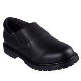 Skechers Men's 200250 Work: Cottonwood Westsong  Black Work Shoes ThatShoeStore