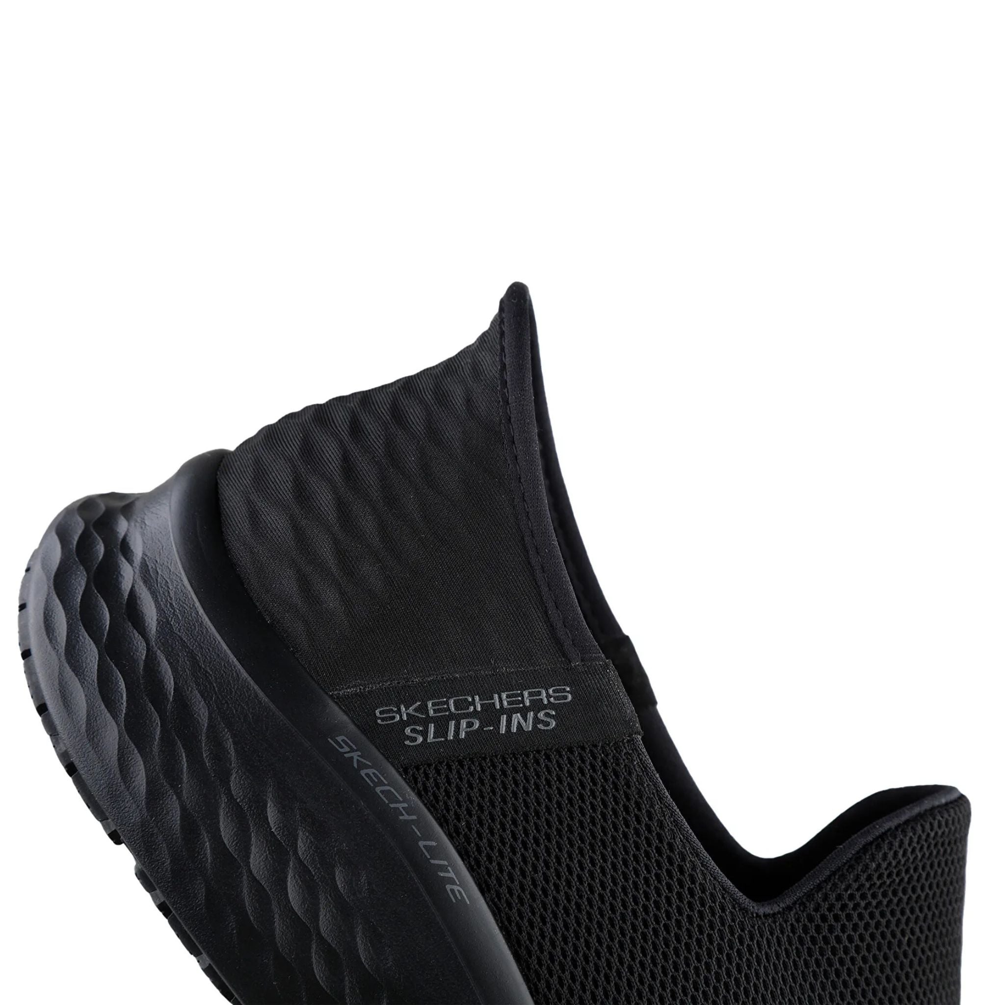 Skechers Men's 200281 Skech-Lite Pro Phavex Slip Ins Black Work