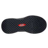 Skechers Men's 200281 Skech-Lite Pro Phavex Slip Ins Black Work Shoes ThatShoeStore