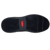 Skechers Men's 200291 Delson 3.0 Oteron Black Slip Resistant Work Shoes (WIDE) ThatShoeStore