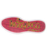 Skechers Men's 251031 Snoop One-Doggy Style Slip-In's Red/ Multi Leather Casual Shoes ThatShoeStore