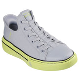 Skechers Men's 251032 Snoop One-OG Tela Gray Lime Slip-ins Casual Shoes ThatShoeStore