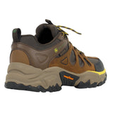 Skechers Men's 256005 John Deere Terraform Dunlow Brown Waterproof Relaxed Fit Outdoor Shoes ThatShoeStore