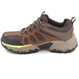 Skechers Men's 256005 John Deere Terraform Dunlow Brown Waterproof Relaxed Fit Outdoor Shoes ThatShoeStore