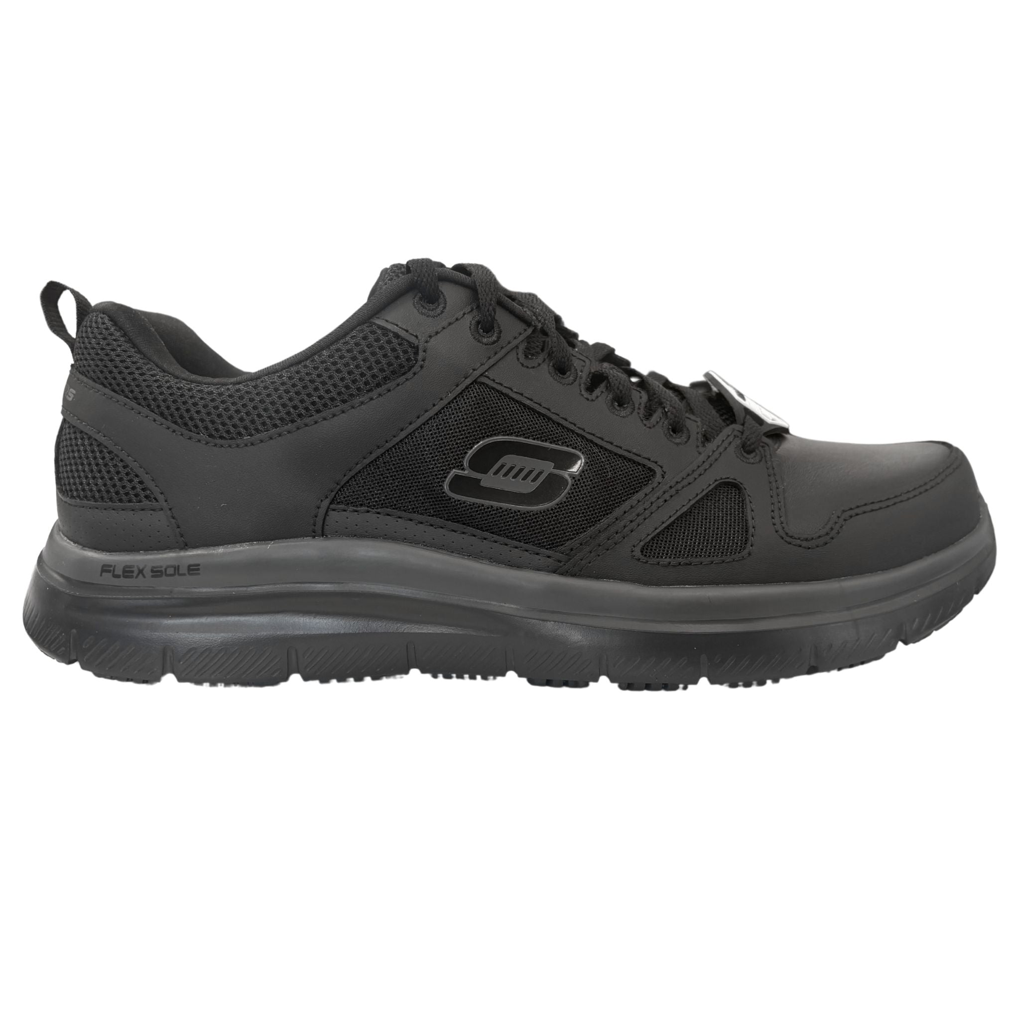 Skechers Men's 77040 Flex Advantage SR Work Shoes – That Shoe