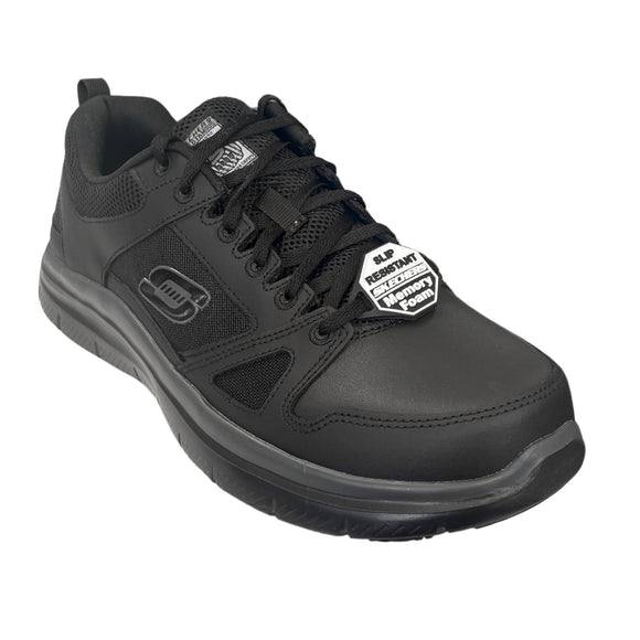 Skechers Men's 77040 Flex Advantage SR Work Shoes
