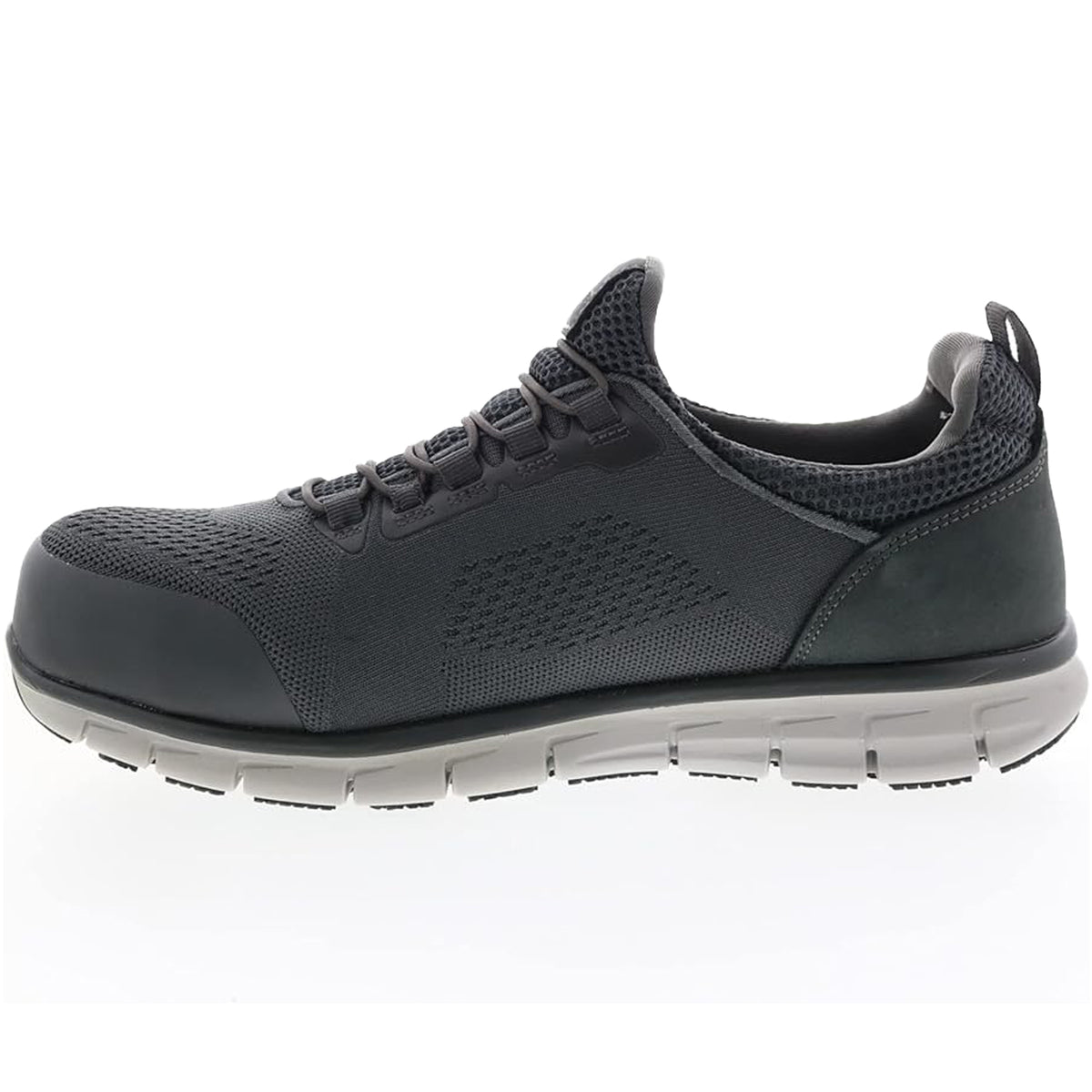 Zapatillas De Seguridad Skechers Synergy Omat Alloy Toe Para