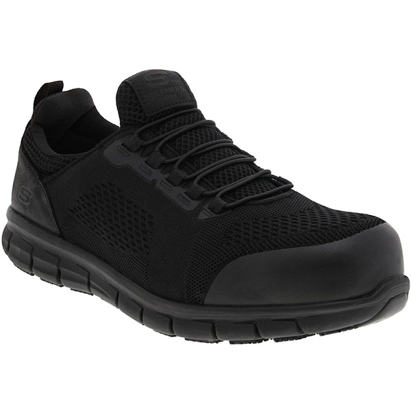 Skechers synergy alloy toe discount