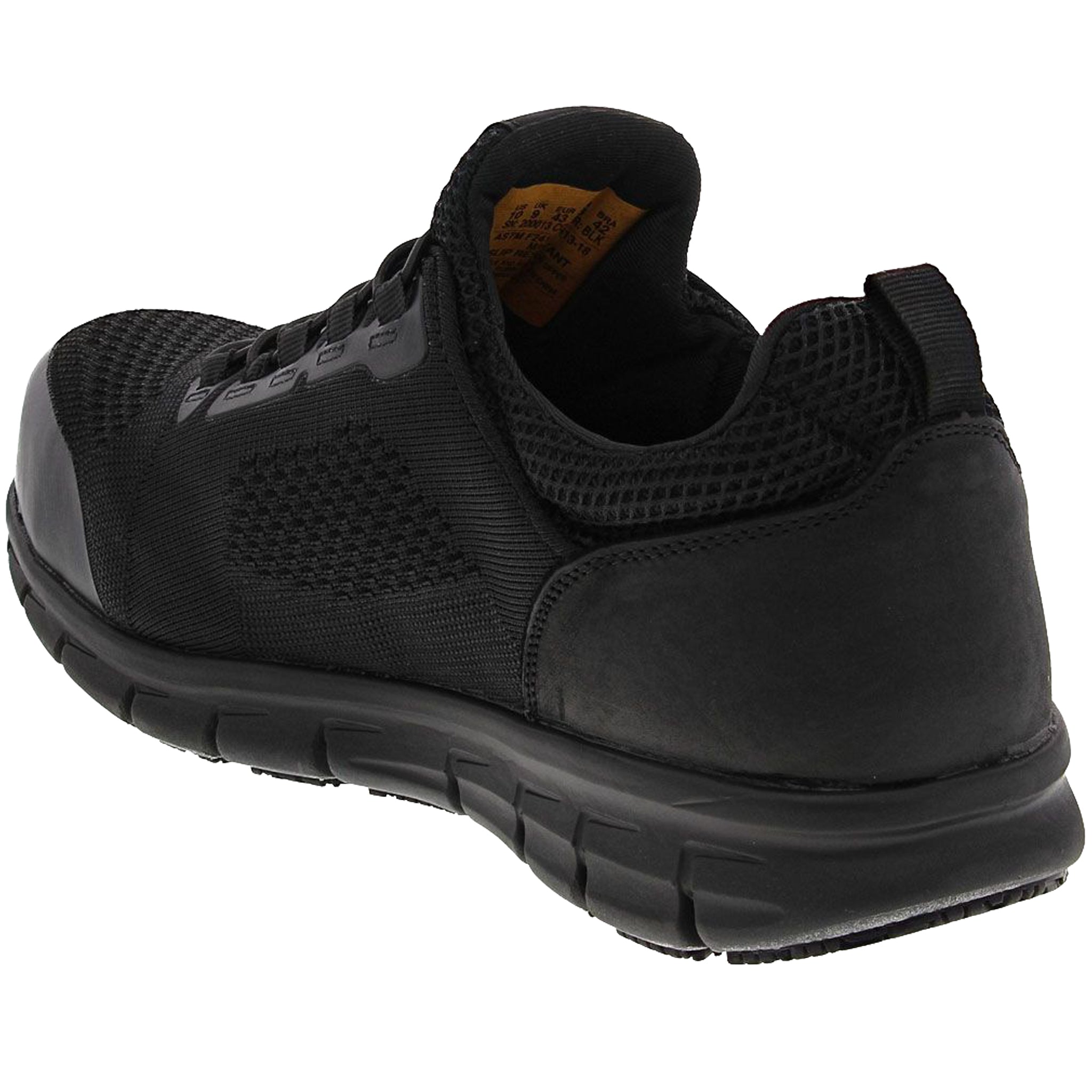 Zapatillas De Seguridad Skechers Synergy Omat Alloy Toe Para