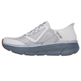 Skechers Men's 220526 Slip-ins Max Cushioning Premier 2.0 Gray Charcoal Running Shoes ThatShoeStore