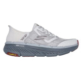 Skechers Men's 220526 Slip-ins Max Cushioning Premier 2.0 Gray Charcoal Running Shoes ThatShoeStore