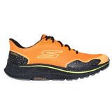 Skechers Men's 220874 GO RUN Consistent 2.0 Piedmont Orange Black Waterproof Running Shoes ThatShoeStore