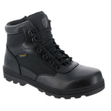 Skechers Women's 108115 Rotund-Briggit Black Work Shoes ThatShoeStore