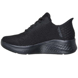 Skechers Women's 108209 Slip-ins Skech-Lite Pro Exdown Black Work Shoes (WIDE) ThatShoeStore