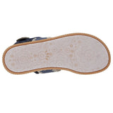 Skechers Women's 114738 BOBS Stormy Kiss Secure Storm Slate Sandals ThatShoeStore