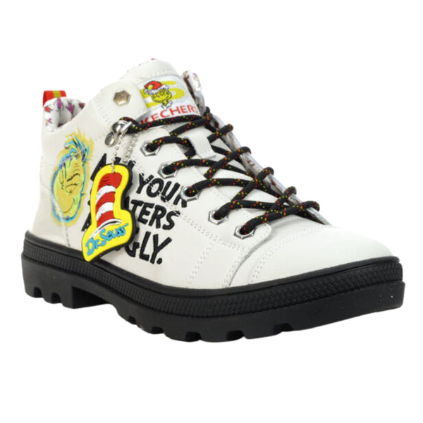 Skechers sweater boots women's shoes on sale