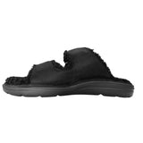 Skechers Women's 175120 Arch Fit Lounge-Adorable Black Slide Sandals ThatShoeStore
