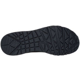 Skechers Women's 177023 Uno-Coruscate Black Casual Shoes ThatShoeStore