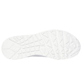 Skechers Women's 177023 Uno-Coruscate White Casual Shoes ThatShoeStore