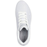 Skechers Women's 177023 Uno-Coruscate White Casual Shoes ThatShoeStore