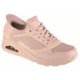Skechers Women's 177111-UNO Slip-in Air Mauve Casual Shoes ThatShoeStore