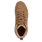 Skechers Women's 177174 Uno Rugged - Glamorous Terrain Chesnut Casual Shoes ThatShoeStore