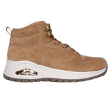 Skechers Women's 177174 Uno Rugged - Glamorous Terrain Chesnut Casual Shoes ThatShoeStore