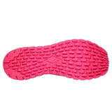 Skechers Women's 177183 Uno Rugged-Dancing N The Rain Magenta Casual Boots ThatShoeStore