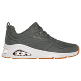 Skechers Women's 177390 Tres-Air Uno - Ah-Mazing Olive Casual Shoes ThatShoeStore